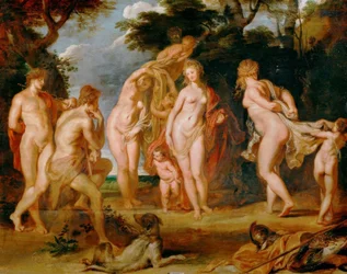 El juicio de Paris